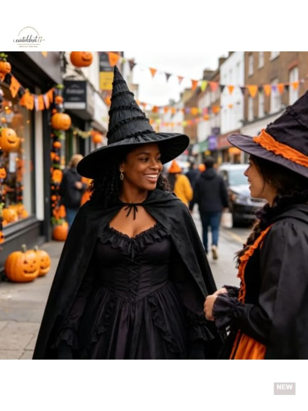 N/A spooky chic